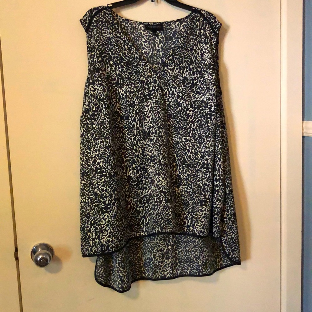 EUC Lane Bryant Tank Sz 26